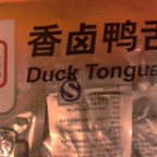 Finish your tongue