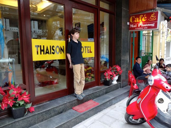 Thaison Hotel