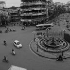 Hanoi in Black and White