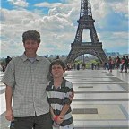 Summer 2012 Flashback: Paris