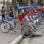 Rickshaws