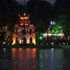 Lake of the Returned Sword