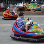 Alex Gets to be a Kid Again!