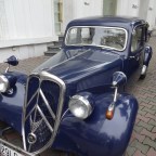 Hotel Metropole and Classic Citrons