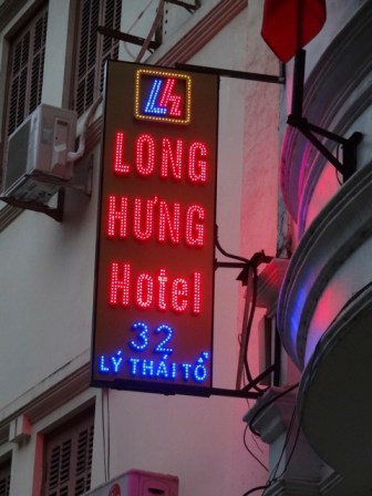 Long Hung