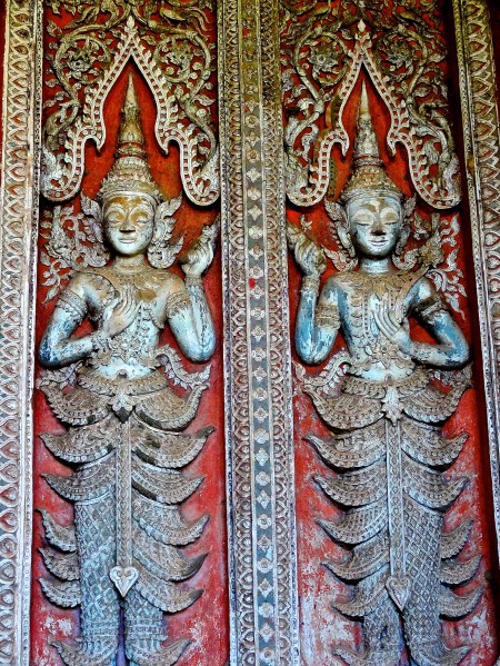 Hor Phakeo, Vientiane, Laos