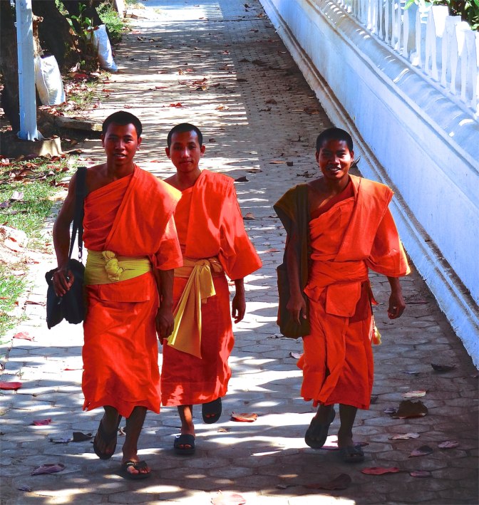 Monks