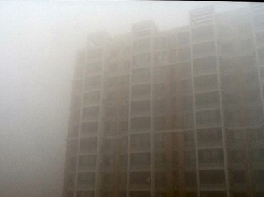 Qingdao Smog