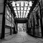 Japan in black and white