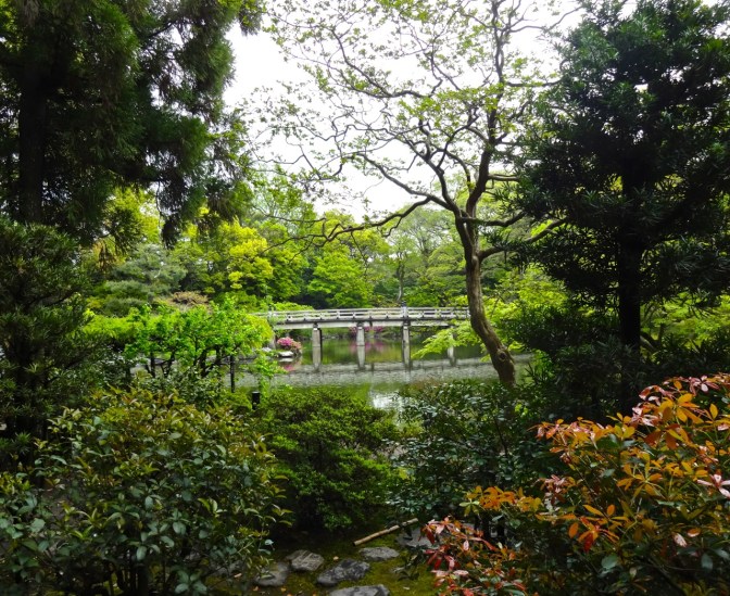 Imperial Garden
