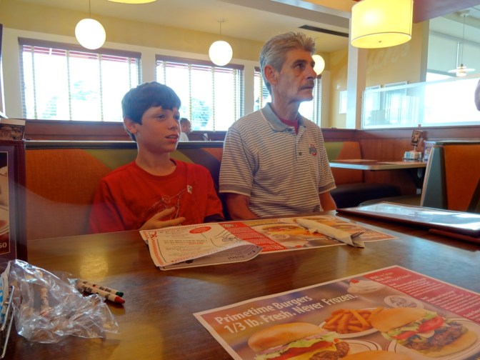 Nothing quenches history detectives more than a trip afterward to a Big Boy restaurant.